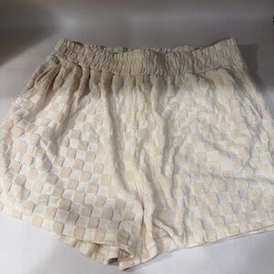 Aramina James pajama short